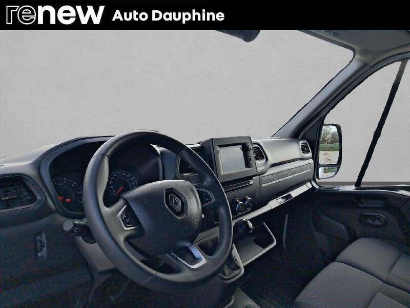 Renault Master Fourgon