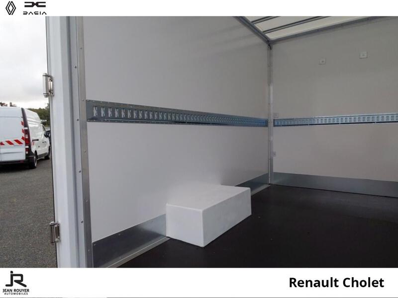 Renault Master Plancher Cabine