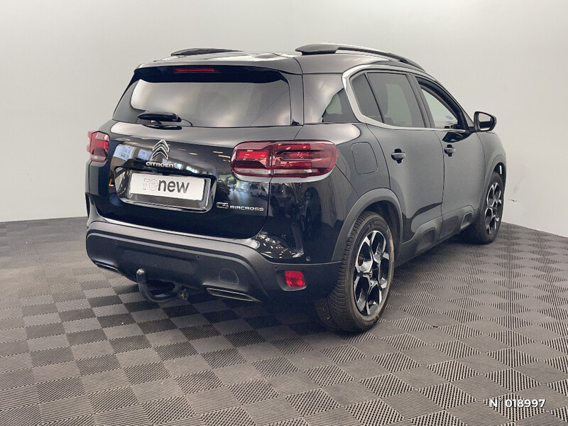 Citroen C5 Aircross