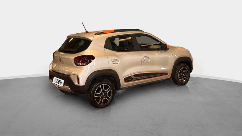 Dacia Spring