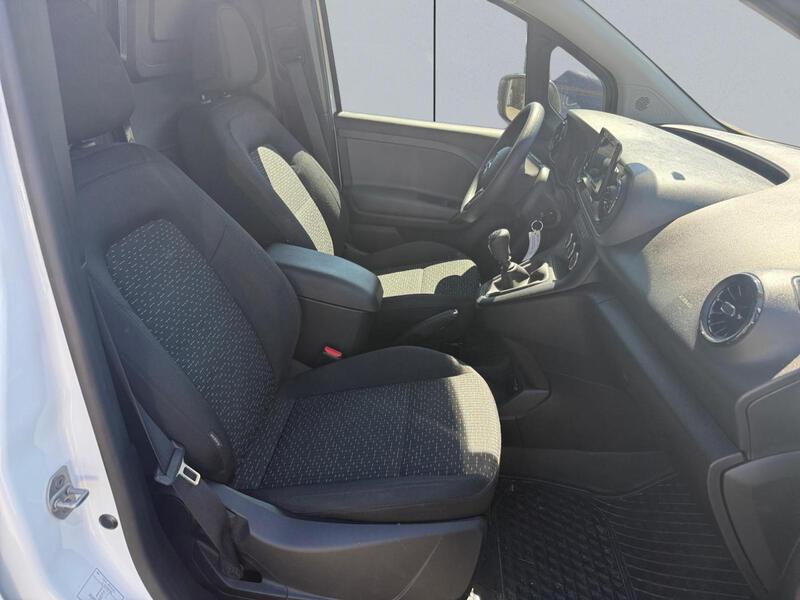 Mercedes Citan Fourgon