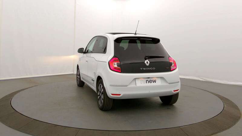 Renault Twingo E-Tech Electrique