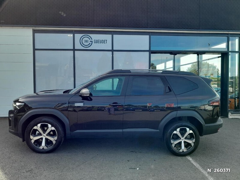 Dacia Bigster