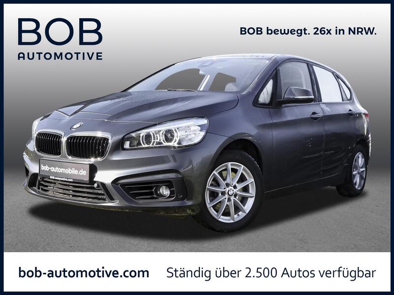 Fahrzeugabbildung 218 Active Tourer NAVI SHZ PDC BT AHK Bild 1 von 15