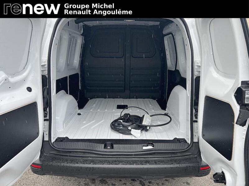 Renault Kangoo VAN E-Tech Electrique
