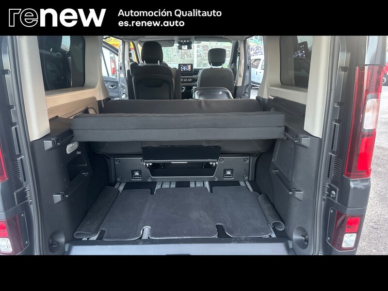 Renault Trafic Combi