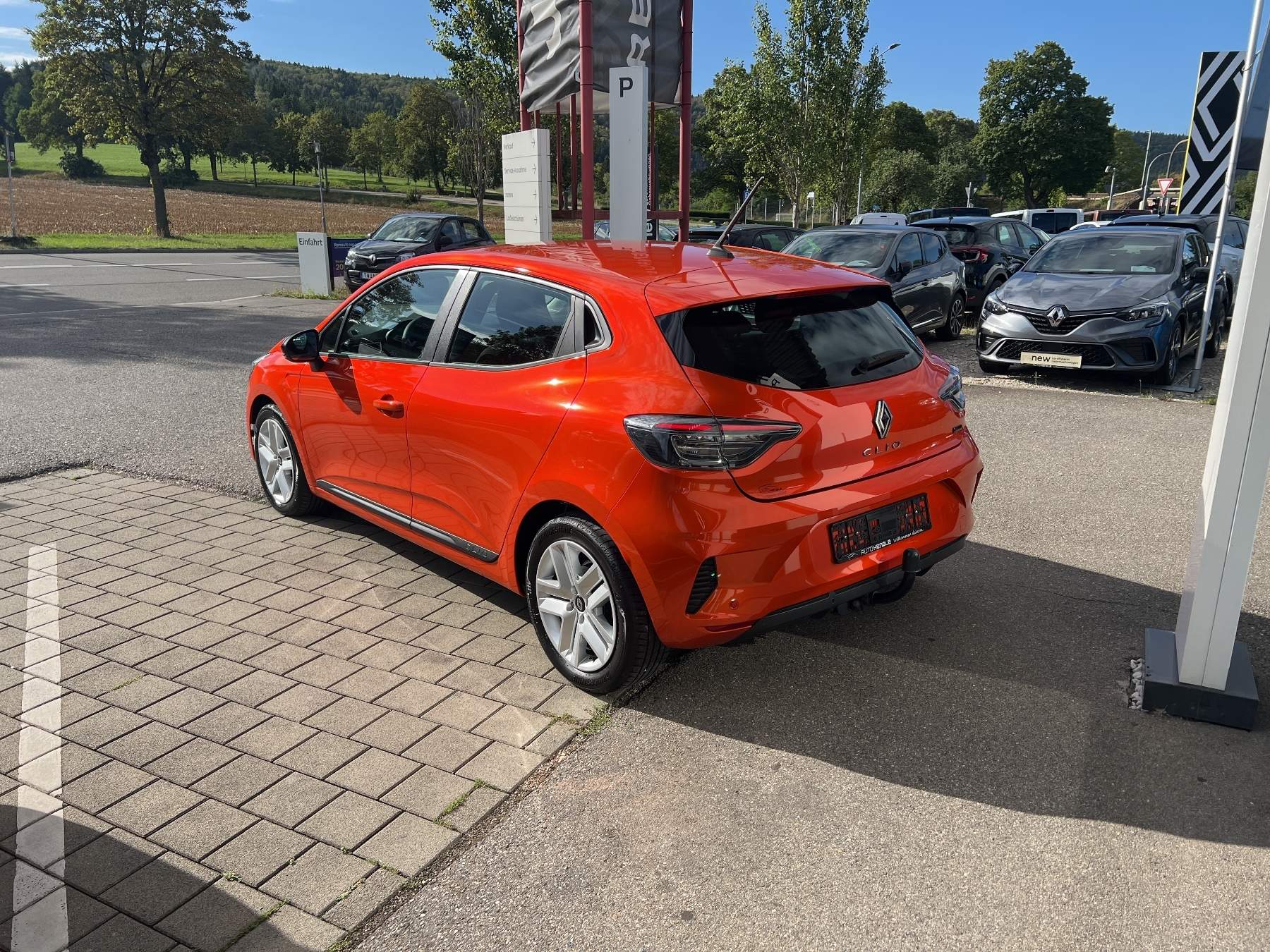 Renault Clio – Bild 8