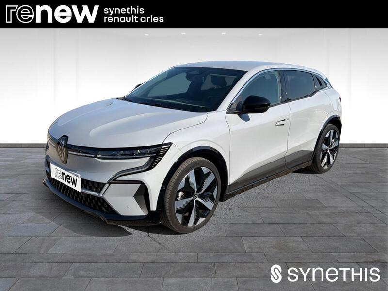 Renault Megane E-Tech Electrique