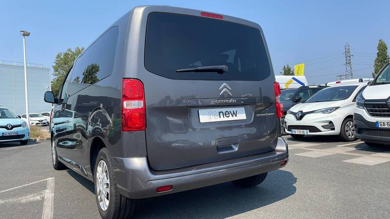 Citroen Spacetourer