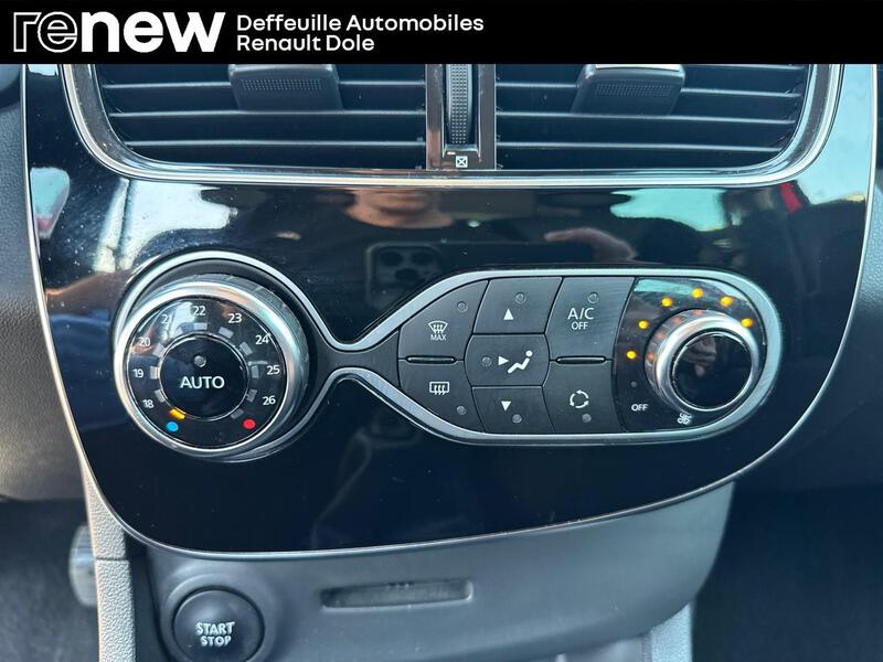 Renault Clio IV Societe