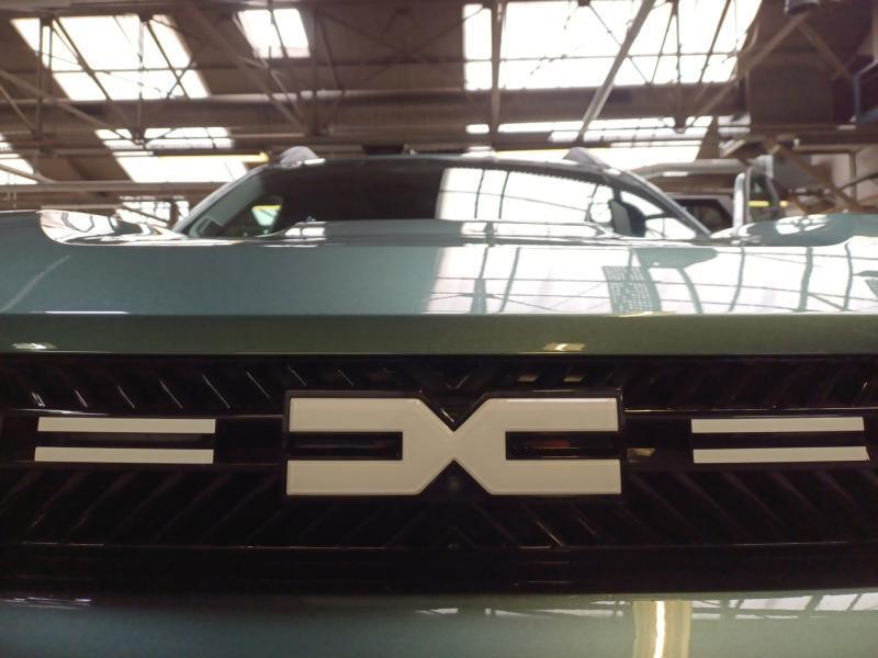 Dacia Bigster