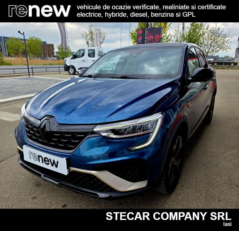 RENAULT Arkana 2023 — imagine 26