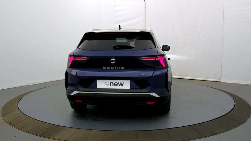 Renault Scenic E-Tech Electrique