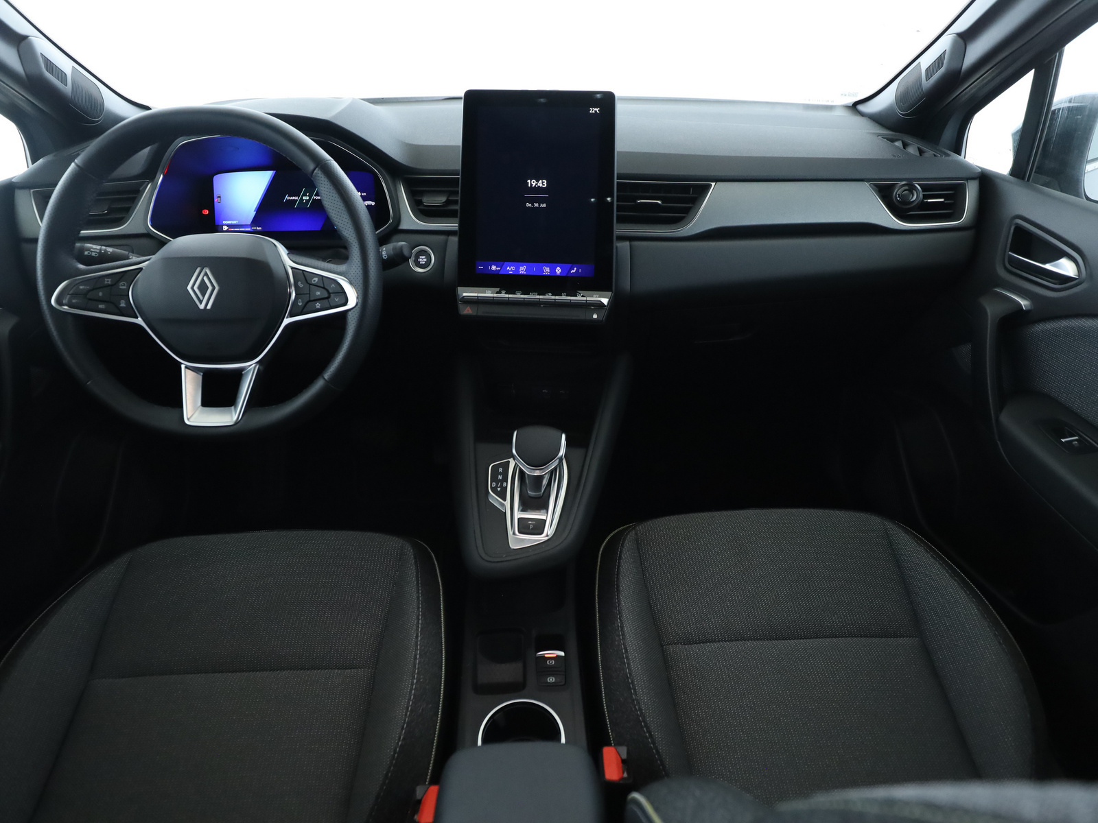 Renault Symbioz – Bild 13