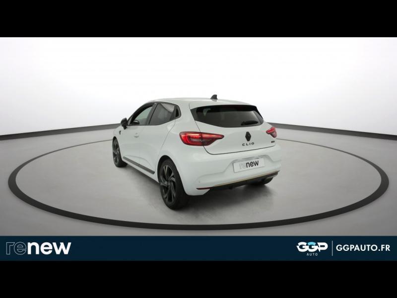 Renault Clio V