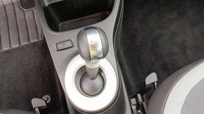 Renault Twingo E-Tech Electrique