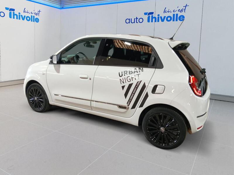 Renault Twingo III