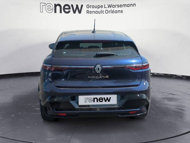 Renault Megane E-Tech Electrique
