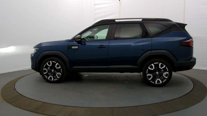 Dacia Bigster
