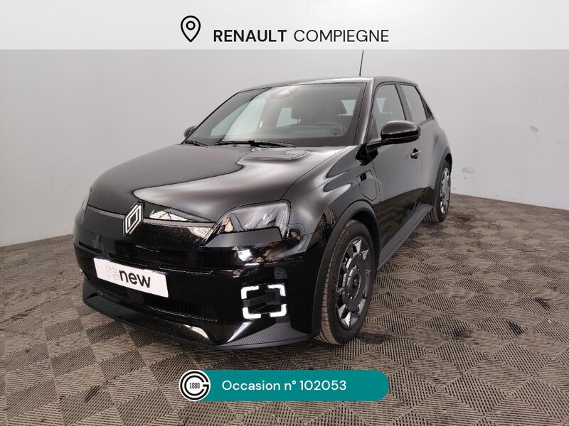 Renault R5 E-Tech Electrique