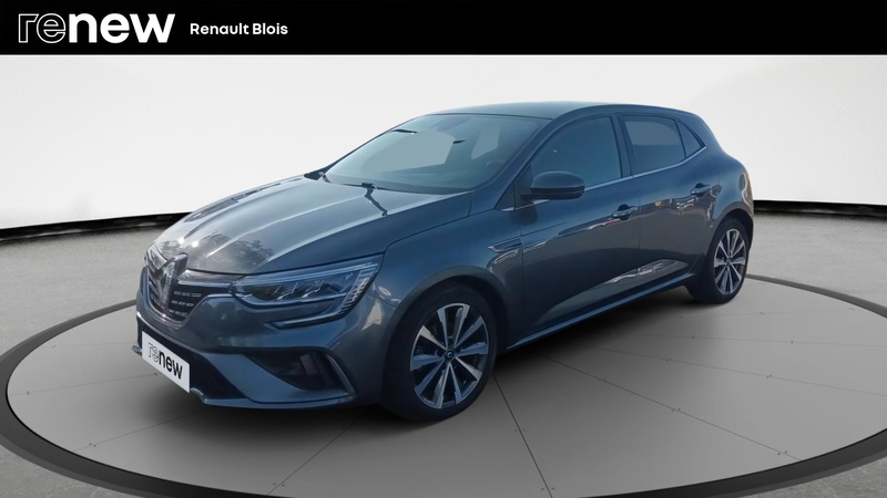 Renault Megane IV Berline