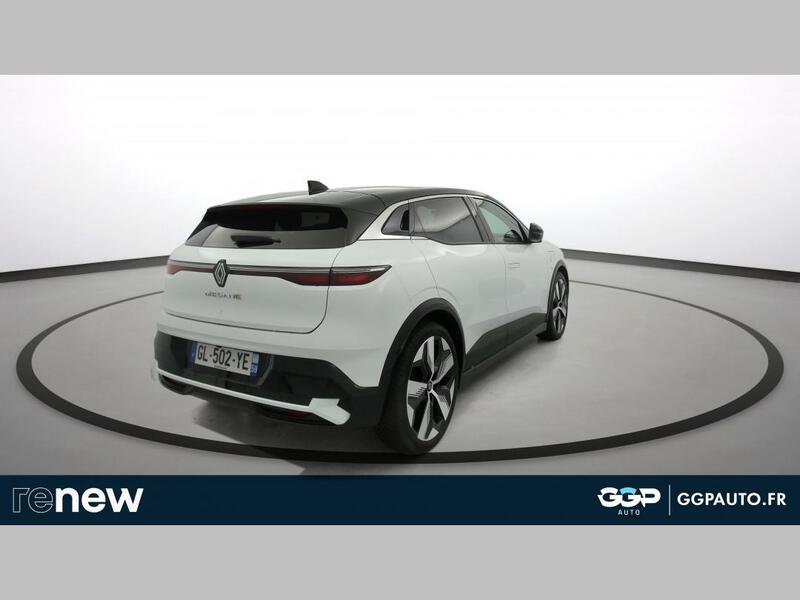 Renault Megane E-Tech Electrique