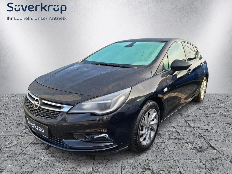 Fahrzeugabbildung Astra K 1.4 Turbo ON Start/Stop Limousine Bild 1 von 14