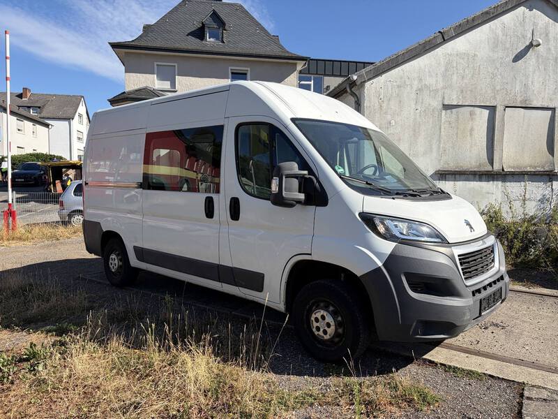 Peugeot Boxer