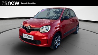TWINGO E-TECH ELECTRIQUE