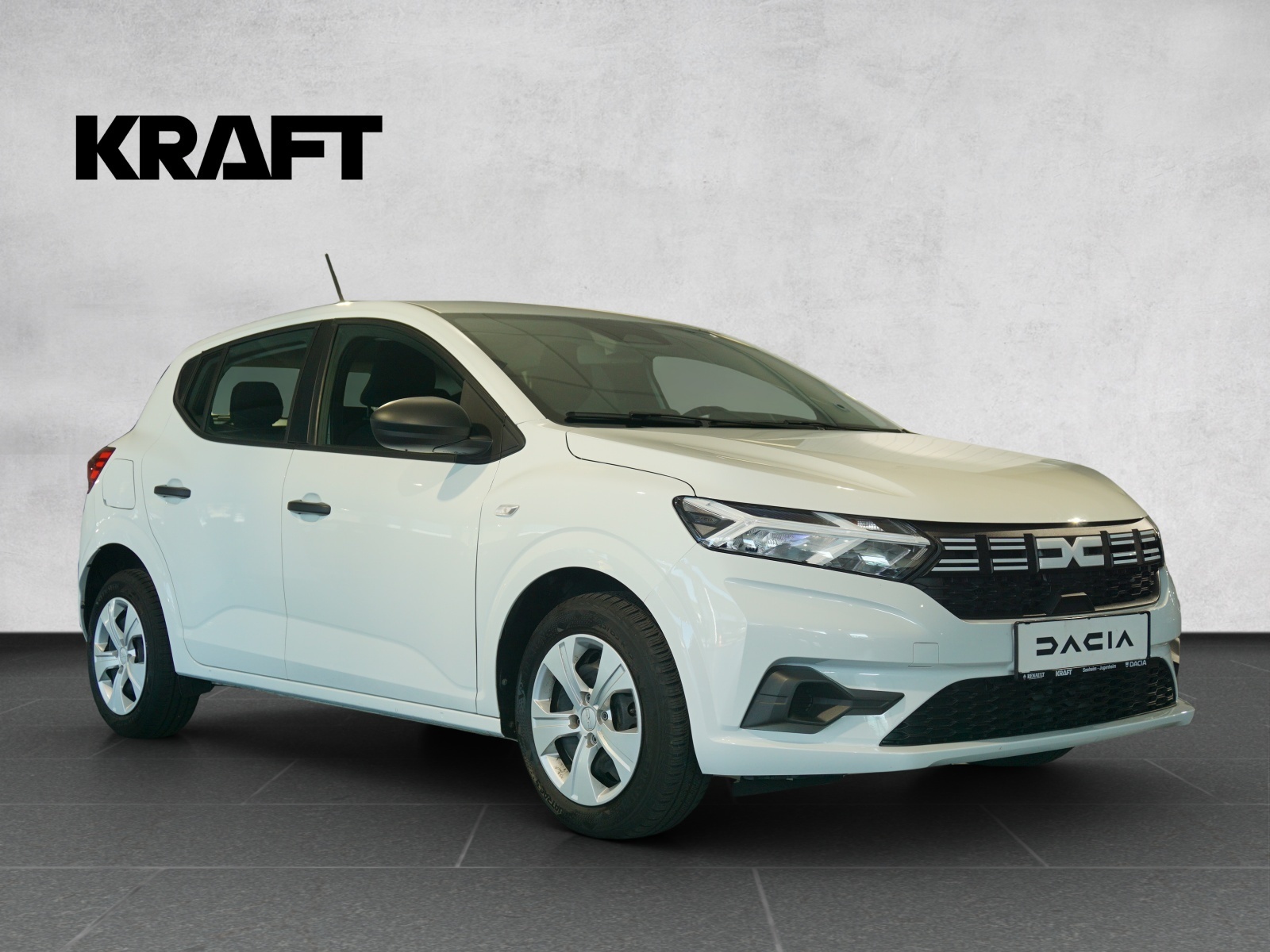 Dacia Sandero – Bild 2