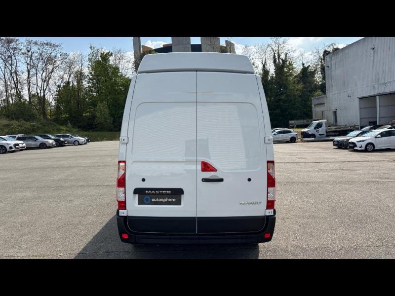 Renault Master Fourgon
