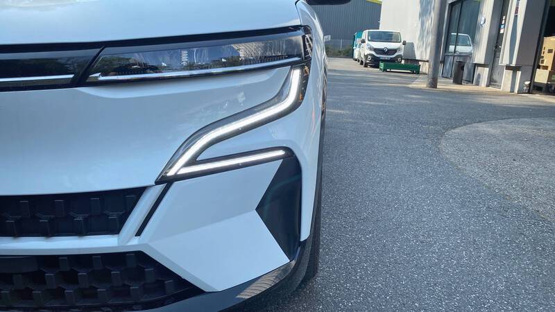 Renault Megane E-Tech Electrique
