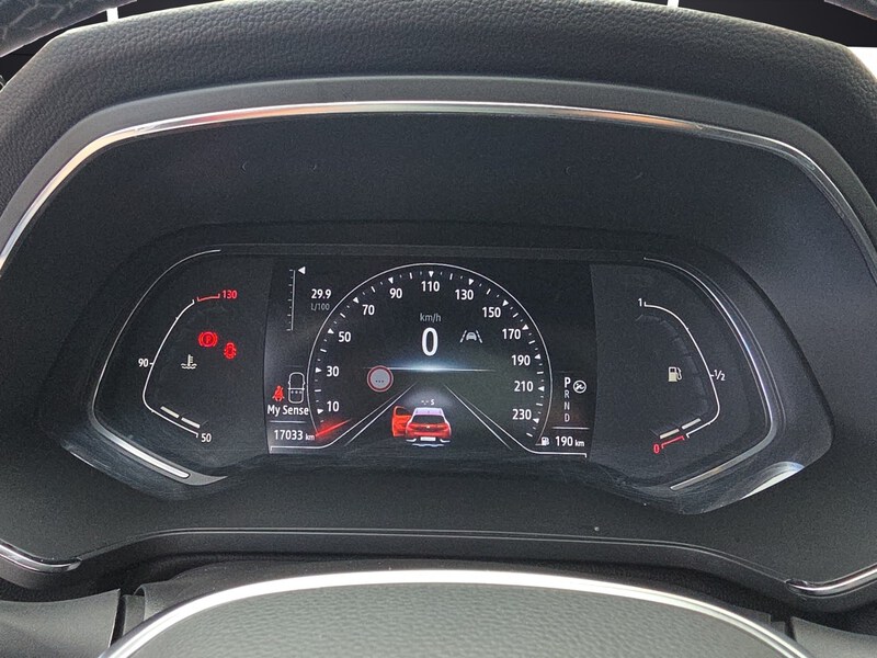Fahrzeugabbildung Captur Schiebedach Navi Rückfahrkamera Bild 15 von 15