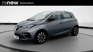 ZOE E-TECH ELECTRIQUE