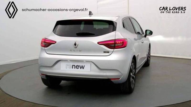 Renault Clio V