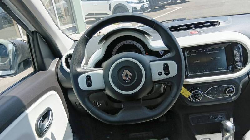 Renault Twingo E-Tech Electrique