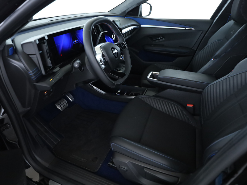 Renault Scenic E-Tech