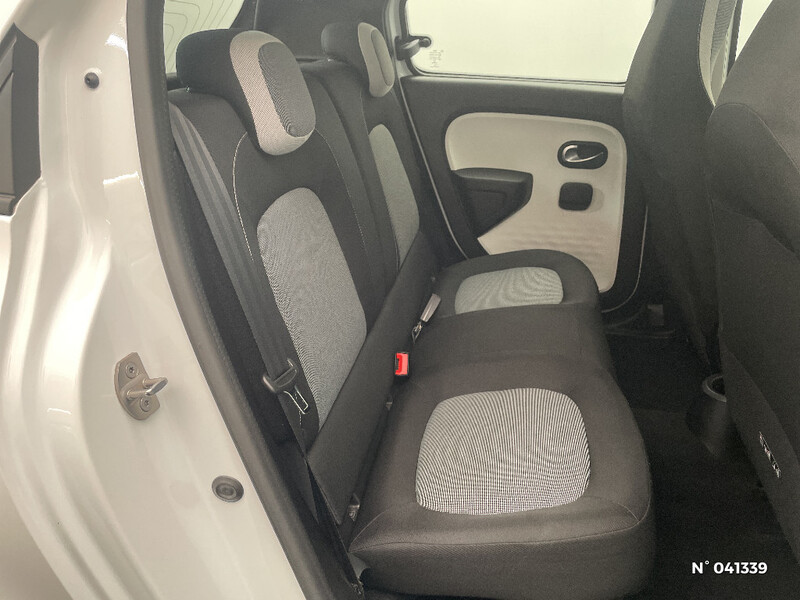 Renault Twingo E-Tech Electrique