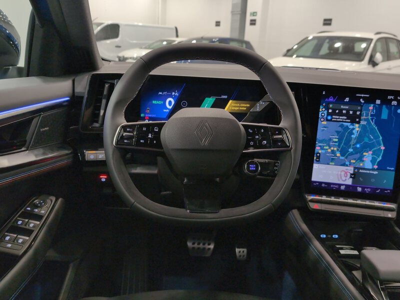 Renault Rafale