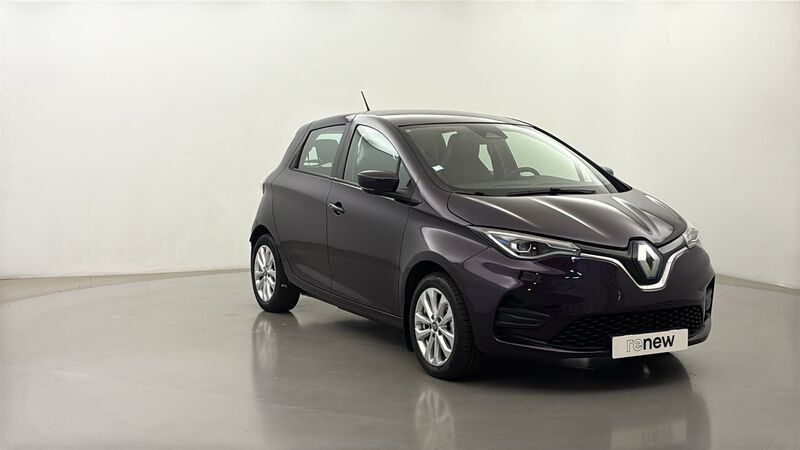 Renault ZOE E-Tech Electrique