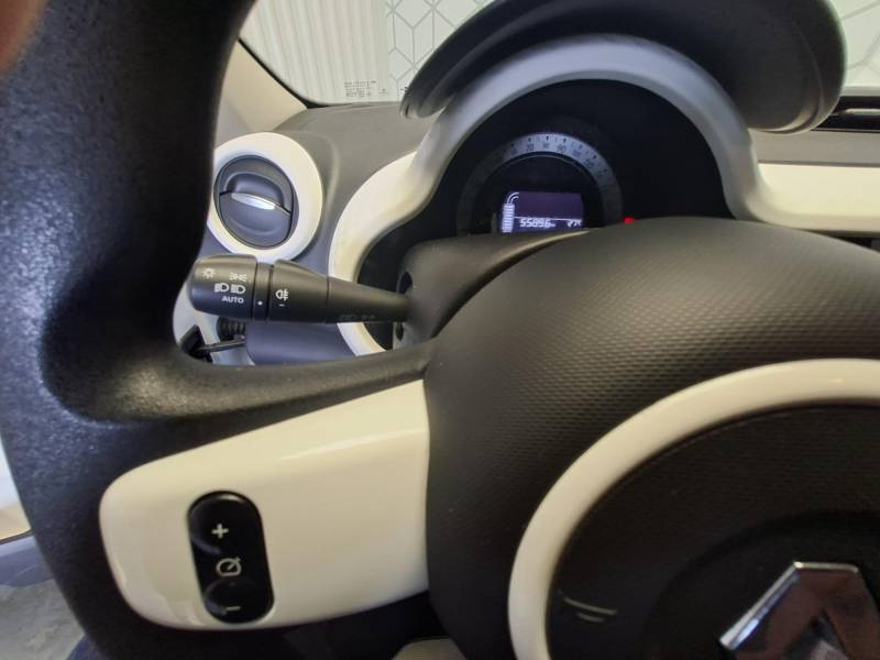 Renault Twingo E-Tech Electrique