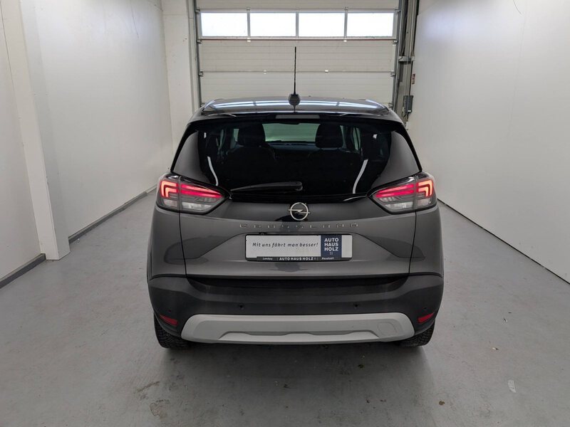 Fahrzeugabbildung Crossland 1.2 Turbo Elegance LED Navi Bild 3 von 32