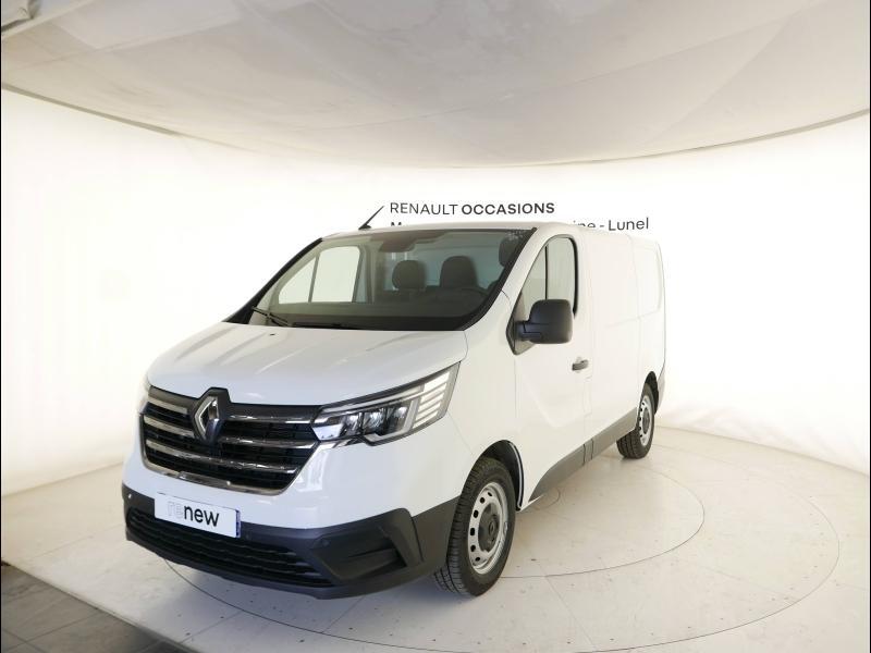 Renault Trafic Fourgon
