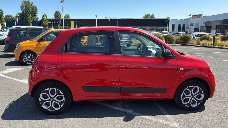 Renault Twingo III