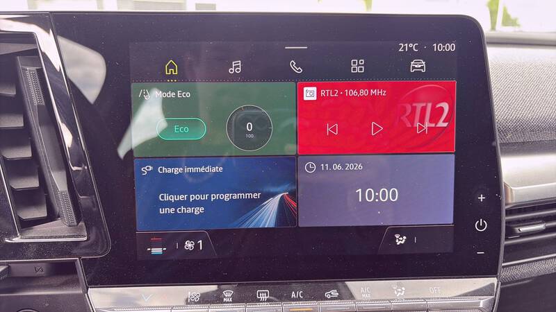 Renault Megane E-Tech Electrique