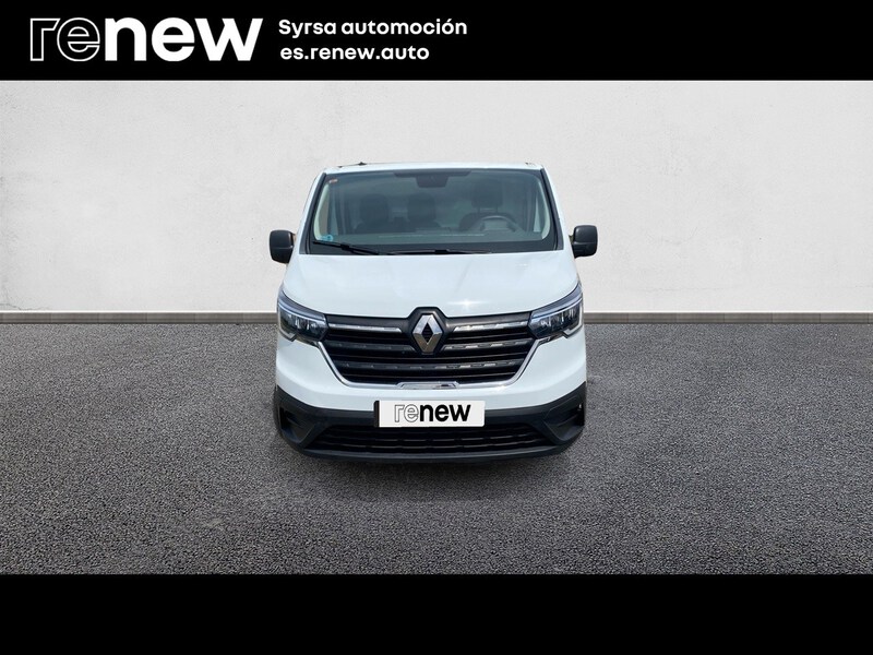 Renault Trafic Furgón
