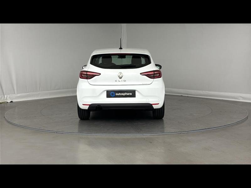 Renault Clio V Societe