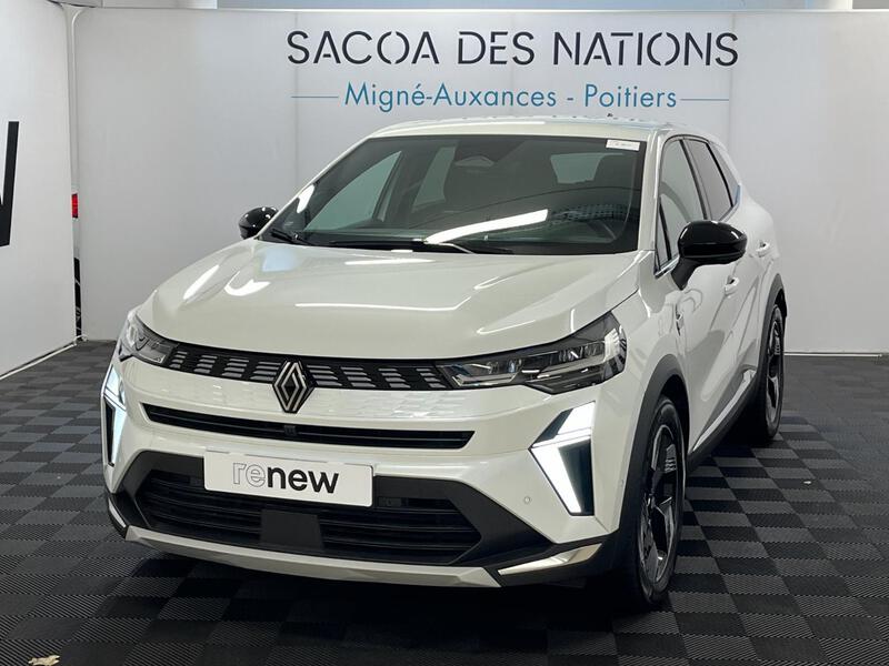 Renault Symbioz