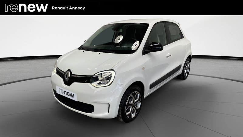 Renault Twingo E-Tech Electrique