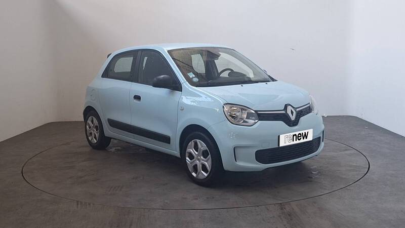 Renault Twingo E-Tech Electrique